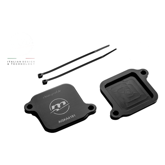 AIS-Ventildeckel Melotti Racing Kawasaki Ninja 400 (18-23) AIS.KA.4181 – Bild 1