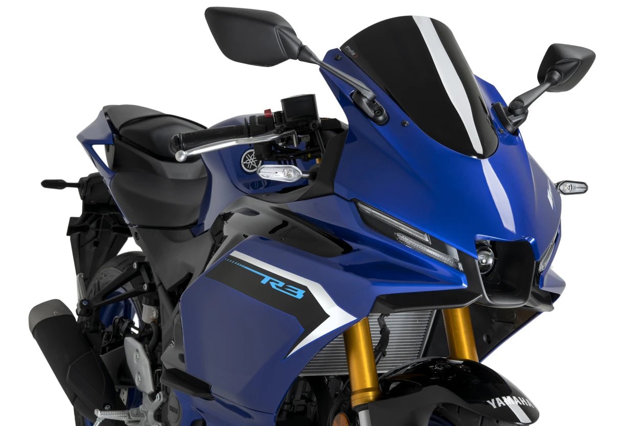 Puig R-Racer vjetrobran Yamaha YZF-R3 (19-26) 