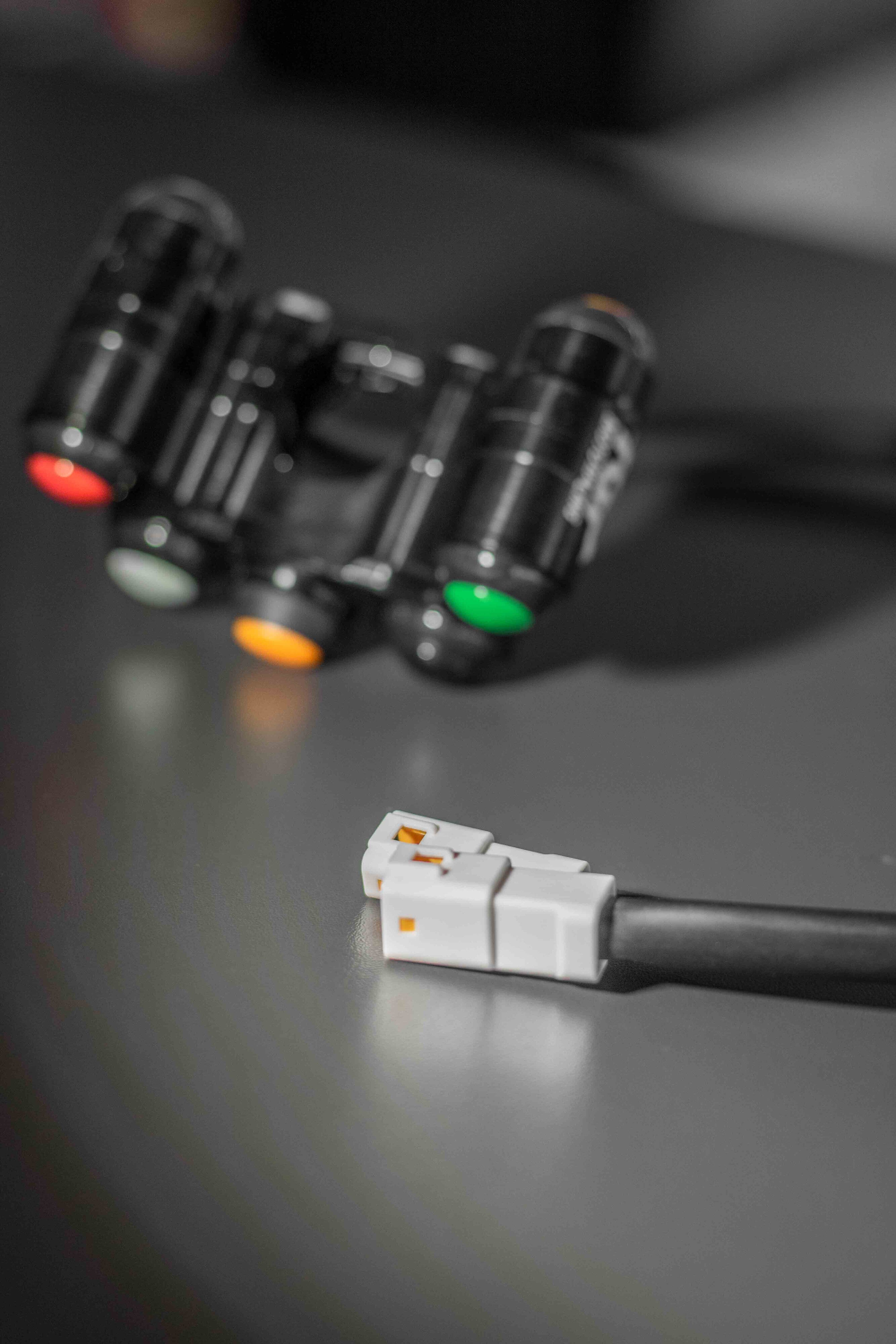 Prekidač na upravljaču s 7 gumba BMW S 1000 RR K67 (19-26) TGP MotoRacing 