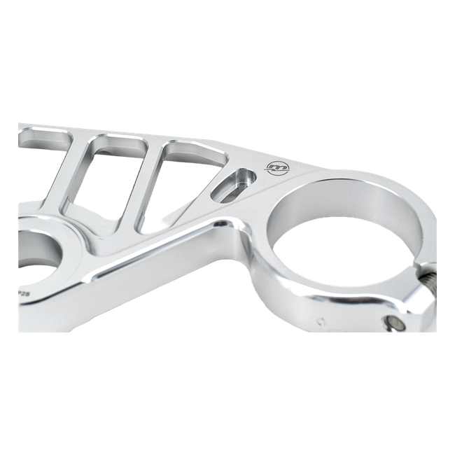 GP-Gabelbrücke oben Melotti Racing Triumph Street Triple 765 RS (17-25) PS.TR.222P2S – Bild 3