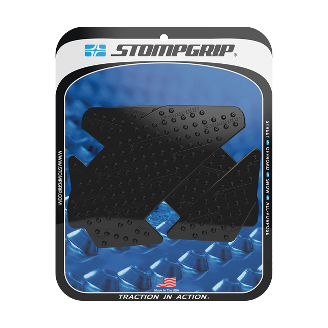 Stompgrip Vulcano Traction Pads Yamaha YZF-R1 RN22 (09-14) 55-10-0007 