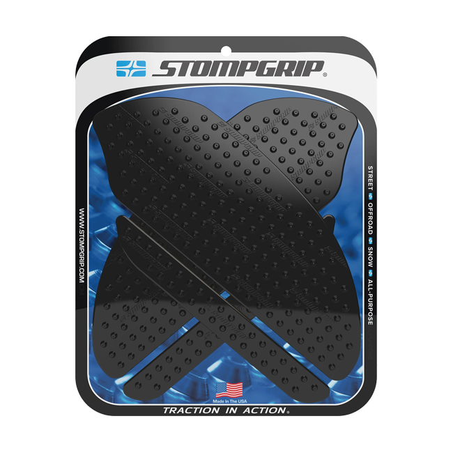 Stompgrip Vulcano Traction Pads Honda CBR 600 RR (07-12) 55-10-0020 
