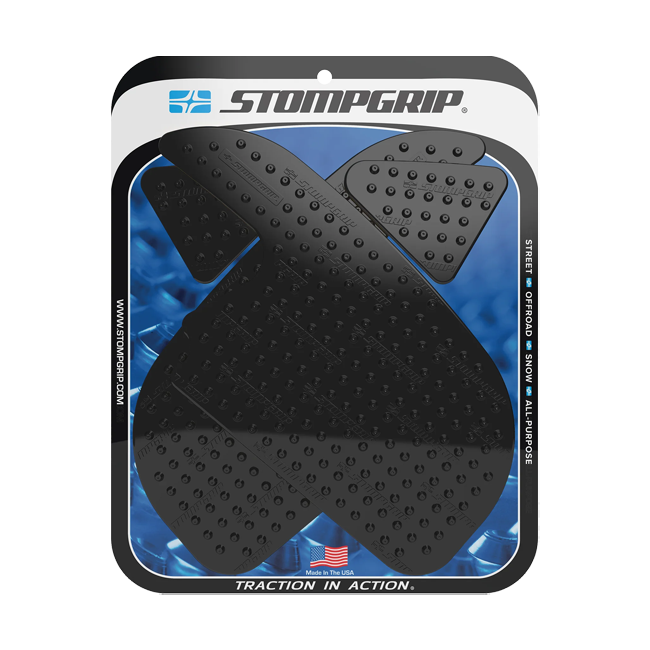 Stompgrip Vulcano Traction Pads Honda CBR 600 RR (13-20) 55-10-0024 