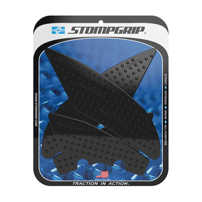 Stompgrip Vulcano Traction Pads Yamaha YZF-R6 RJ27 (17-26) 55-10-0145 