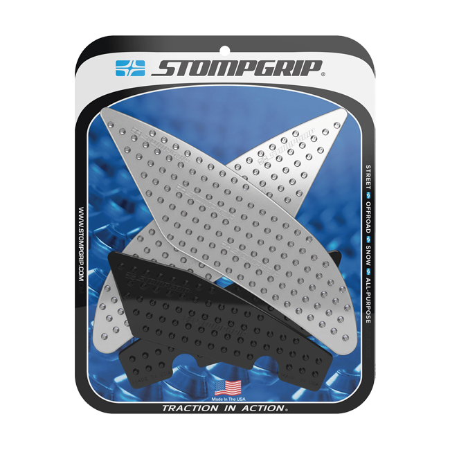 Stompgrip Vulcano Traction Pads Yamaha YZF-R6 RJ27 (17-26) 55-10-0145 