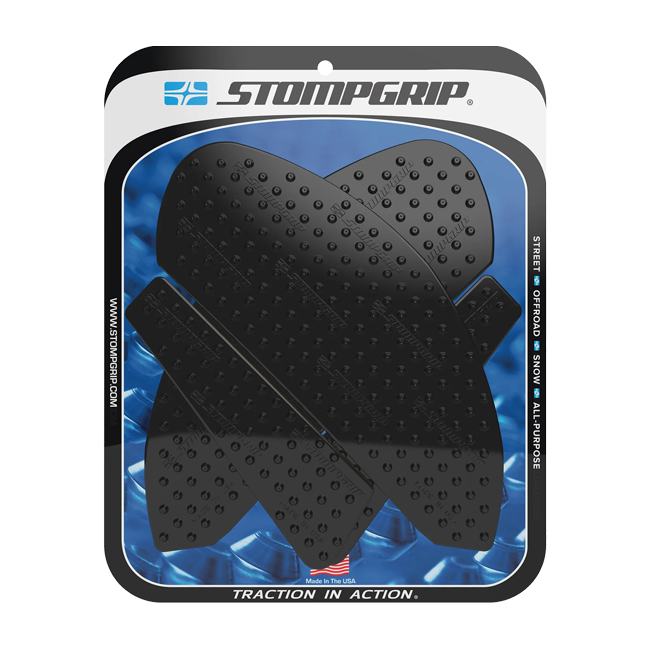 Stompgrip Vulcano Traction Pads Yamaha YZF-R7 (21-26) 55-10-0182 