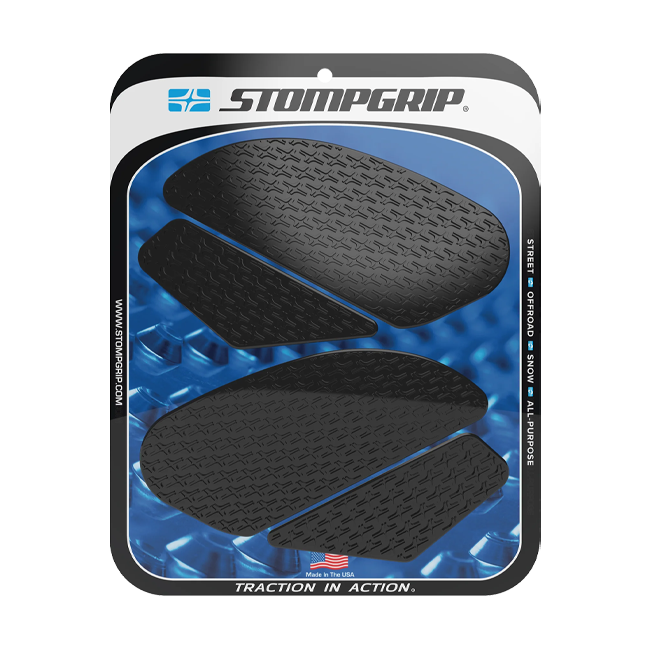 Stompgrip Ikona Traction jastučići Yamaha YZF-R6 RJ11 (06-07) 55-14-0005 