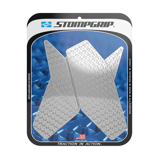 Stompgrip ikonske traction podloge Yamaha YZF-R6 RJ15 (08-16) 55-14-0010 