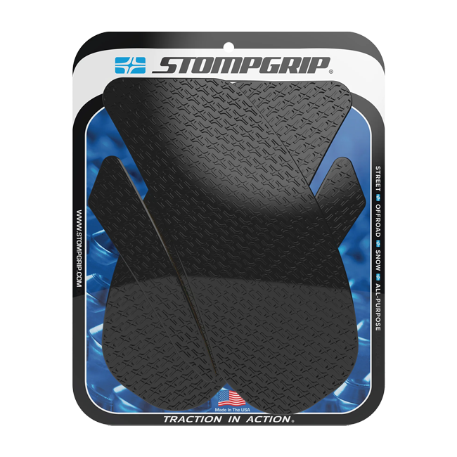 Stompgrip ikonske traction podloge za Suzuki GSX-R 1000 (09-16) 55-14-0056 