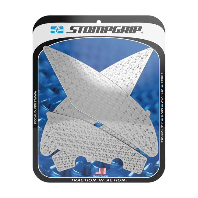 Stompgrip ikone za prianjanje za Yamaha YZF-R6 RJ27 (17-26) 55-14-0145 