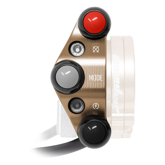 JetPrime JP PDQ YA067 E Bronze – Ansicht 1