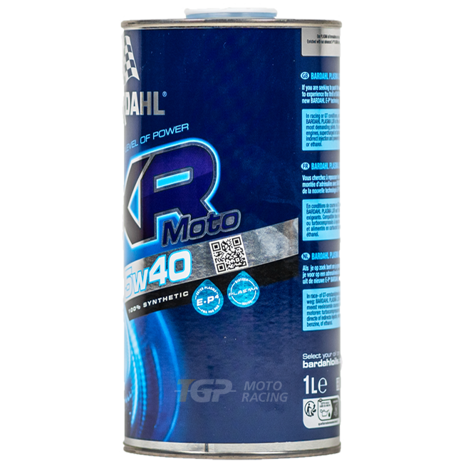 Bardahl 5W40 Plasma LXR - 1 Litara Premium ulje 