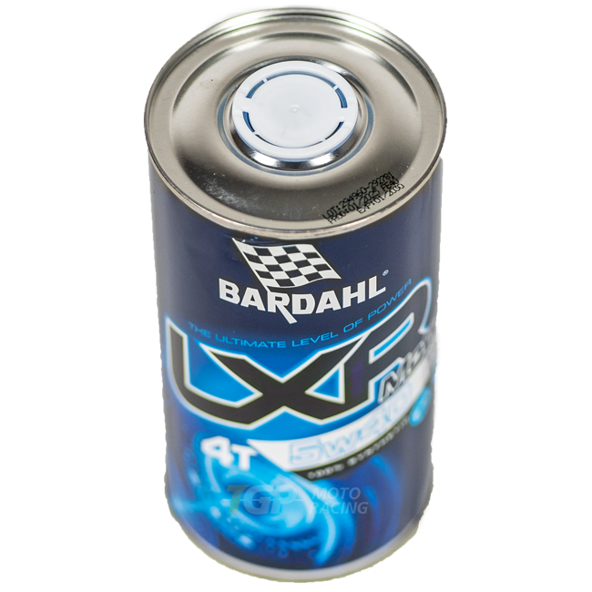 Bardahl 5W40 Plasma LXR - 1 Litara Premium ulje 