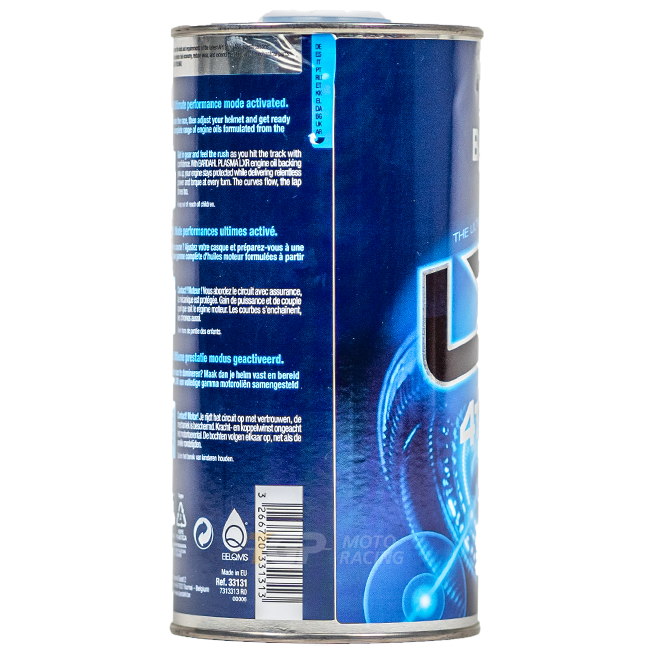 Bardahl 5W40 Plasma LXR - 1 Litara Premium ulje 