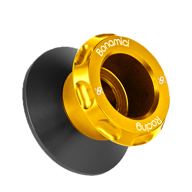 Bobbins/Blozen Ständeraufnahme Bonamici Racing Aprilia RSV4/1100 Factory/R/RR/RF (09-26) SCS6 