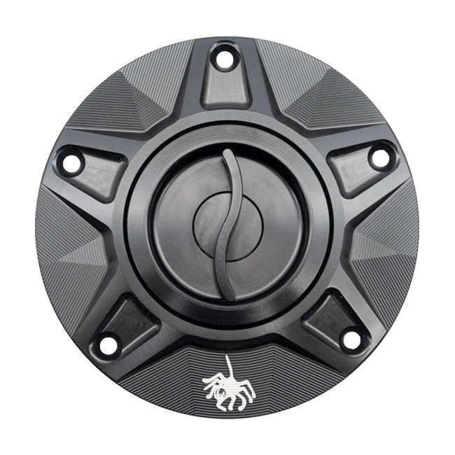 Poklopac rezervoara s brzim otpuštanjem Spider Racing Ducati Panigale V2/S 890 (25-26) 60.D07 