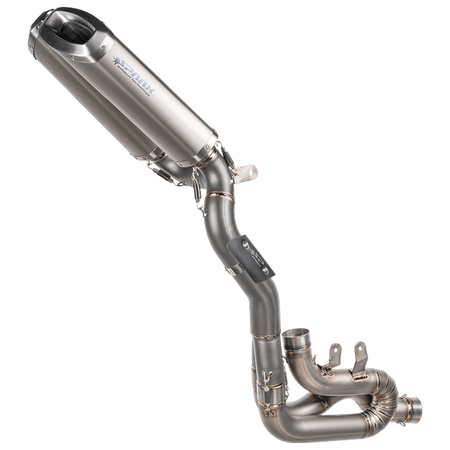 Spark polukompletni ispušni sustav Titanium Ducati Panigale V4/S/R (18-24) GDU8838 
