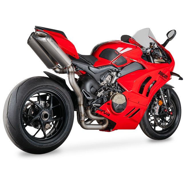 Spark polukompletni ispušni sustav Titanium Ducati Panigale V4/S/R (18-24) GDU8838 