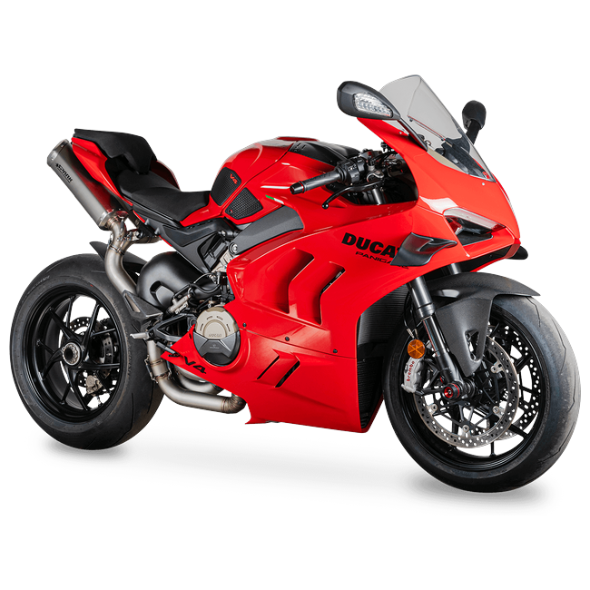 Spark polukompletni ispušni sustav Titanium Ducati Panigale V4/S/R (18-24) GDU8838 