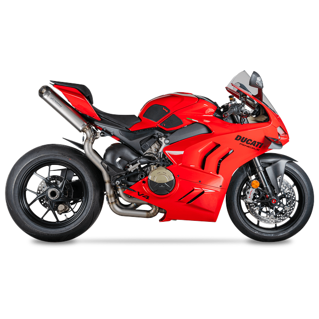 Spark polukompletni ispušni sustav Titanium Ducati Panigale V4/S/R (18-24) GDU8838 