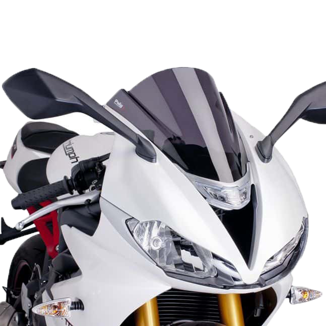 Puig Z-Racing vjetrobran Triumph Daytona 675/R (13-17) 6498 