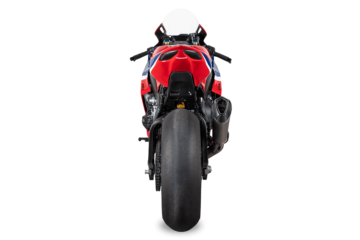 Spark ispušni sustav kompletna oprema Konix Evo Titan za Honda CBR 1000 RR-R SC82 (24-26) GHO8847T 