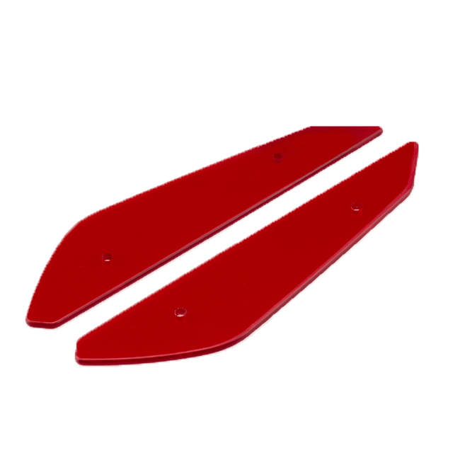 Puig Winglets Spojler Downforce Kawasaki Ninja 400 (18-23) 