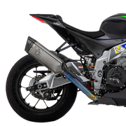 Arrow Slip-On Kit Pista od nehrđajućeg čelika za Aprilia RSV4 1100 Factory (19-20) 71002PT 