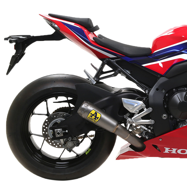 Arrow Slip-On Pro-Race Titan Honda CBR 1000 RR-R SC82 (20-23) 71155PR 