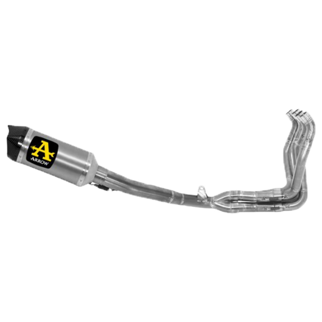 Arrow kompletni sustav Competition Evo Titanium Suzuki GSX-R 1000 (17-23) 71161CKR 