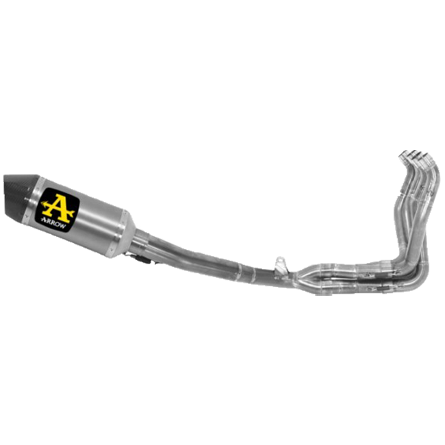 Arrow kompletni sustav natjecateljski titanski Suzuki GSX-R 1000 (17-23) 71161CKZ 