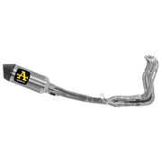 Arrow kompletni sustav Competition Evo Titanium Yamaha YZF-R3 (15-20) 71181CKR 