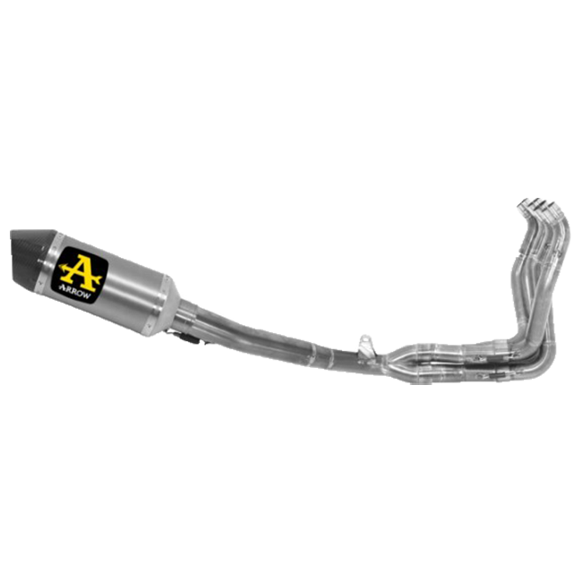 Arrow kompletni sustav Competition Evo Titanium Yamaha YZF-R3 (15-20) 71181CKR 