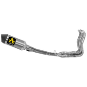 Arrow kompletni sustav natjecanja Titanium Yamaha YZF-R3 (15-20) 71181CKZ 