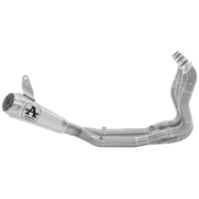 Arrow kompletni sustav Pro-Race Low nehrđajući čelik BMW M1000RR K66 (21-26) 71204CP 