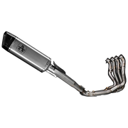 Arrow kompletni ispušni sustav Pista Titanium BMW S1000RR K67 (19-26) 71205PTZ 
