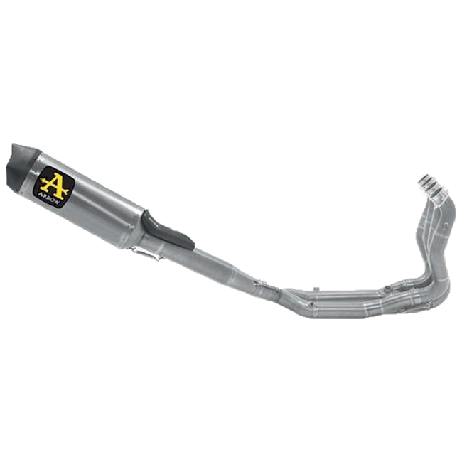 Arrow kompletni sustav natjecanja Titanium BMW S1000RR K67 (19-26) 71205CKZ 