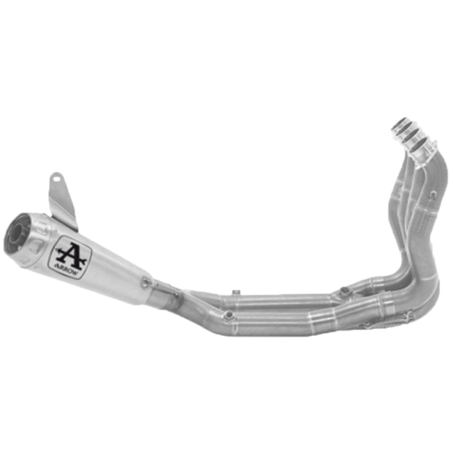 Arrow kompletni sustav Pro-Race Low Titanium BMW S1000RR (19-26) 71205CP 