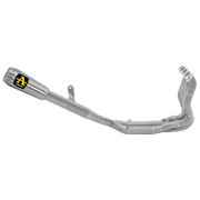 Arrow kompletna ispušna cijev Pro-Race od nehrđajućeg čelika za BMW M1000RR K66 (21-26) 71206CP 