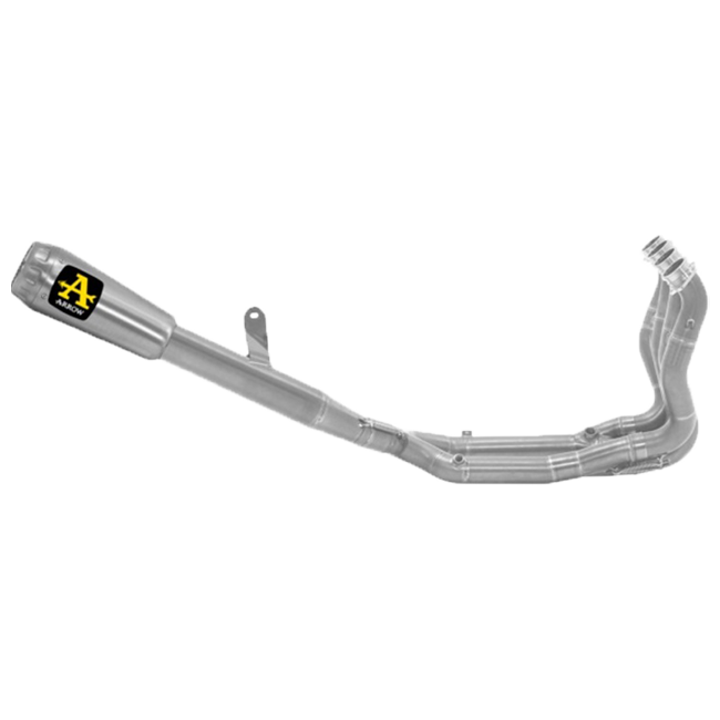 Arrow kompletni sustav Pro-Race od nehrđajućeg čelika za BMW S1000RR K67 (19-26) 71206CP 