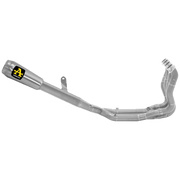 Arrow kompletna ispušna cijev Pro-Race Titanium BMW S1000RR K67 (19-26) 71207CP 