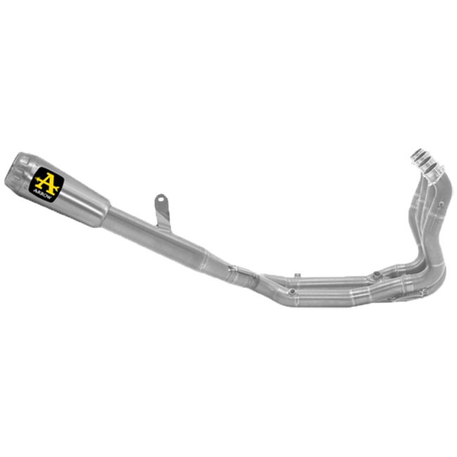 Arrow kompletni ispušni sustav Pro-Race Titanium BMW M1000RR K66 (21-26) 71207CP 