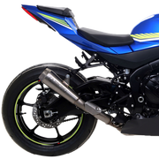 Arrow Slip-On Pro-Race Titan Suzuki GSX-R 1000 (17-23) 71207PR 