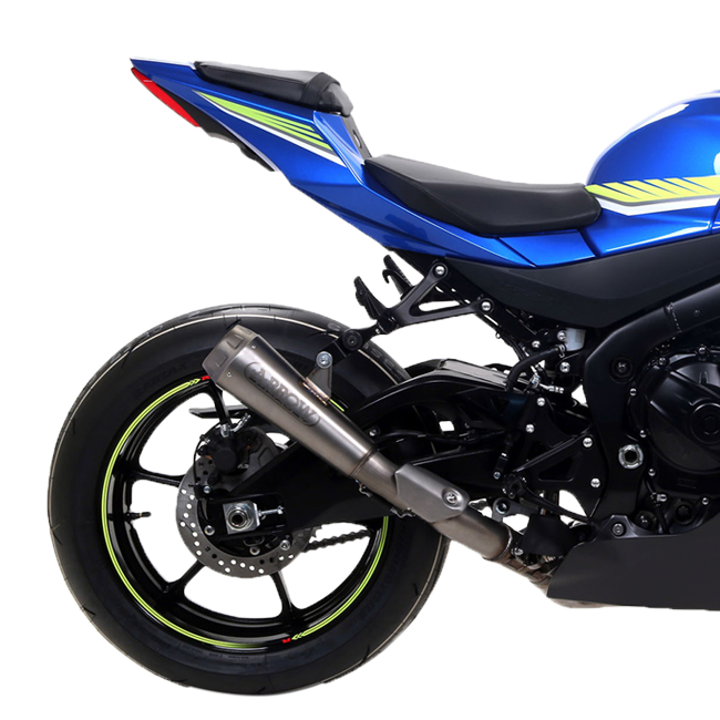 Arrow Slip-On Pro-Race nehrđajući čelik Suzuki GSX-R 1000 (17-23) 71207PRI 