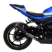 Arrow Slip-On Pro-Race nehrđajući čelik Dark Suzuki GSX-R 1000 (17-23) 71207PRN 