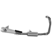 Arrow kompletni sustav Competition EVO Titanium Aprilia RS 660 (20-24) 71215CP 