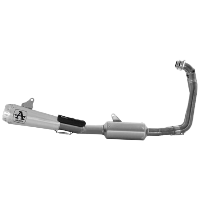 Arrow kompletni sustav Competition EVO Titanium Aprilia RS 660 (20-24) 71215CP 