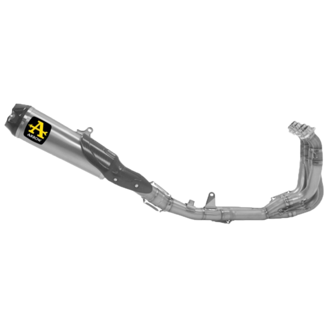 Arrow kompletni sustav natjecanja WSS replika Yamaha YZF-R6 RJ27 (17-26) 71217CKZ 