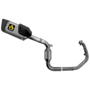 Arrow kompletni sustav natjecanja od nehrđajućeg čelika KTM RC 390 (22-25) 71229PTZ 