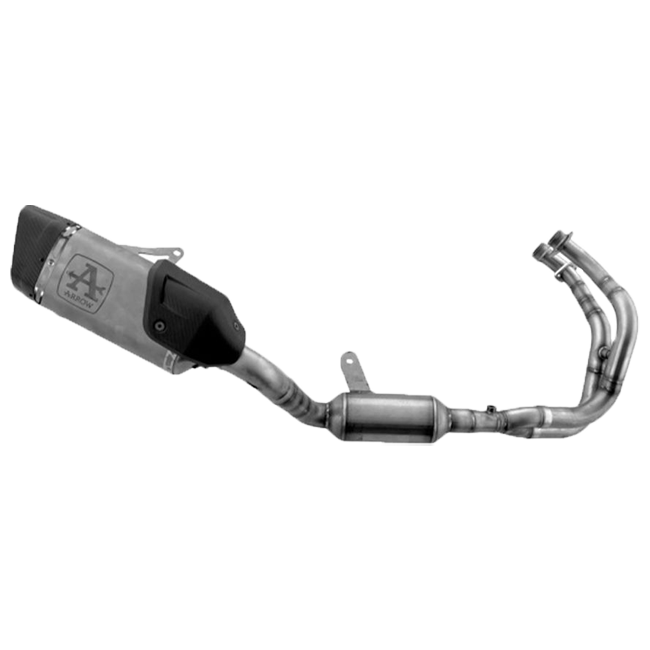 Arrow kompletni sustav natjecateljski nehrđajući čelik Yamaha YZF-R7 (21-26) 71231PTZ 